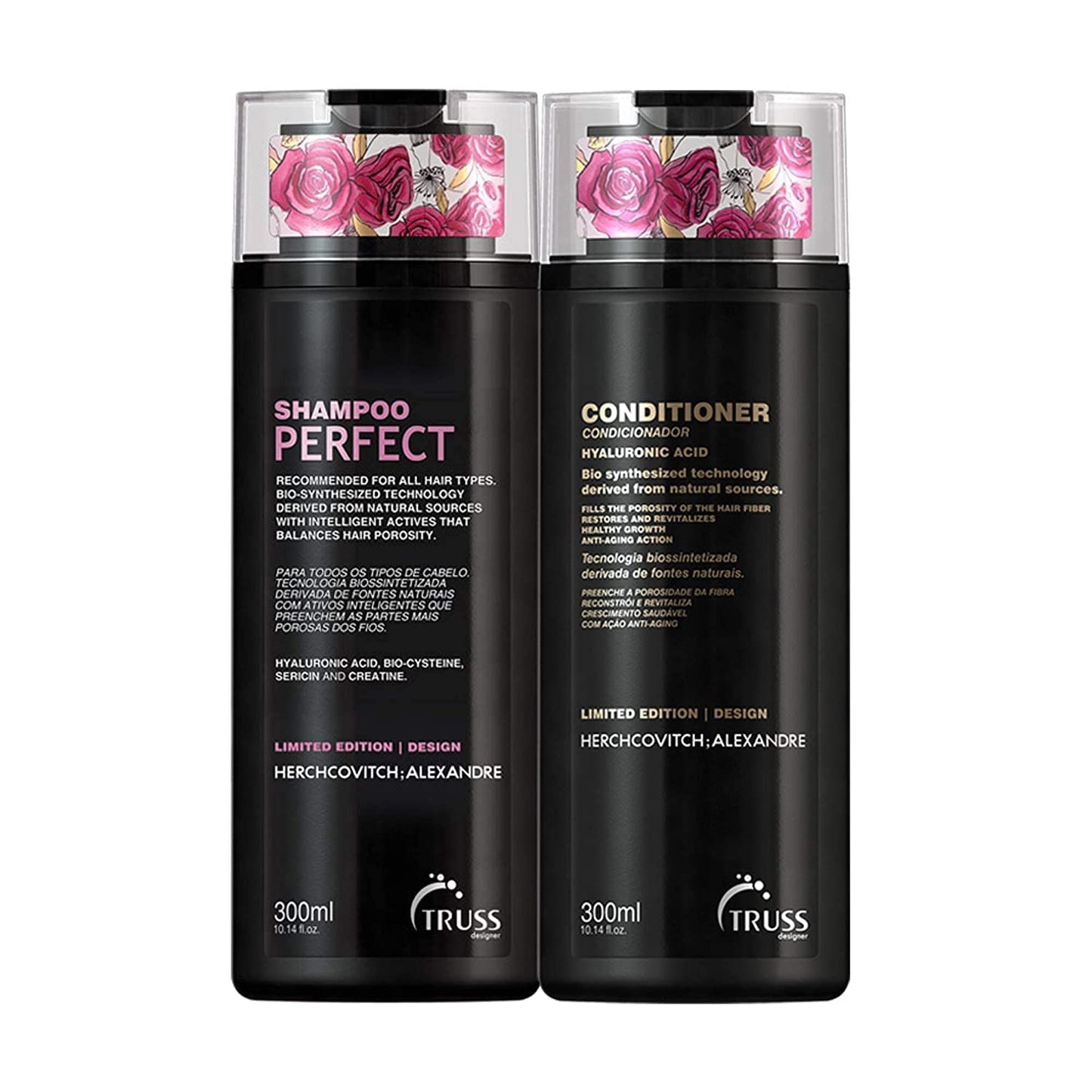 Truss Perfect Shampoo & Conditioner 10.14oz Duo- 