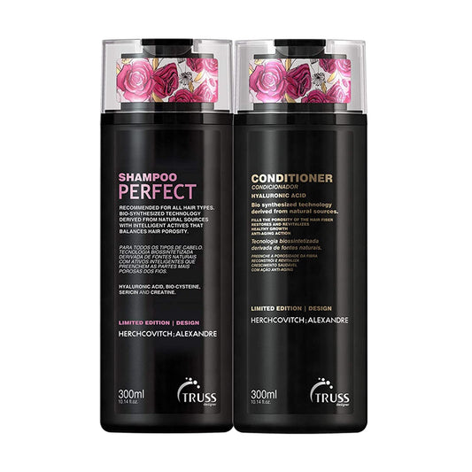 Truss Perfect Shampoo & Conditioner 10.14oz Duo- 