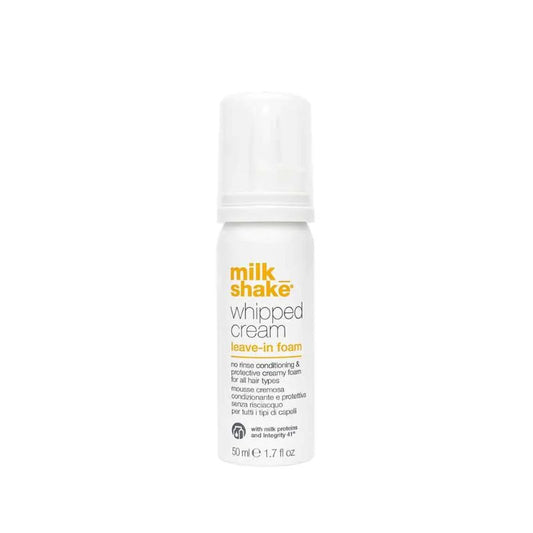 Milk Shake Whipped Cream Leave In Foam, 1.7 Fl Oz