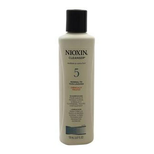 Nioxin System 5 Cleanser Shampoo 5.07 oz- 