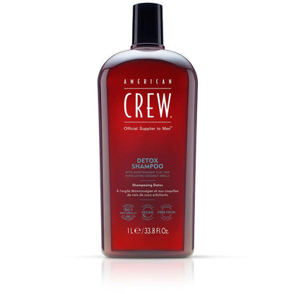 American crew Detox Shampoo- 