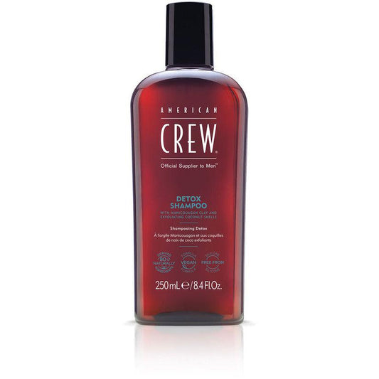 American crew Detox Shampoo- 