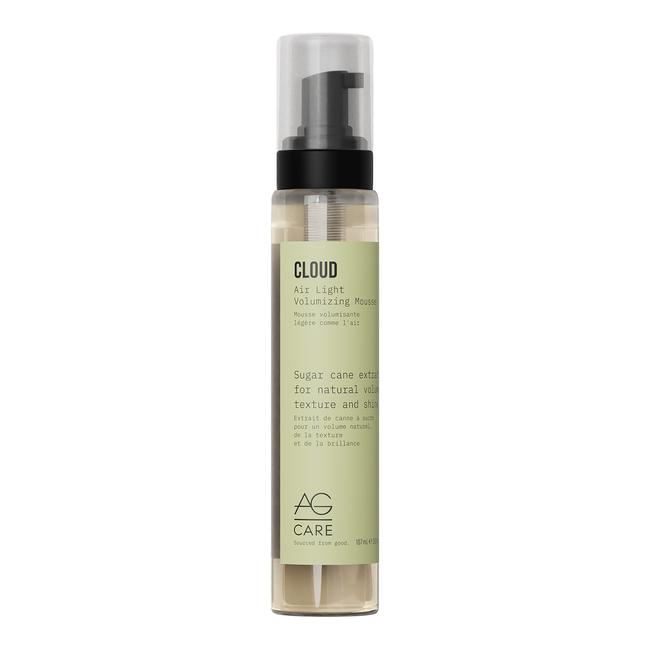 AG Hair Cloud Air Light Volumizing Mousse 3.6 oz- 