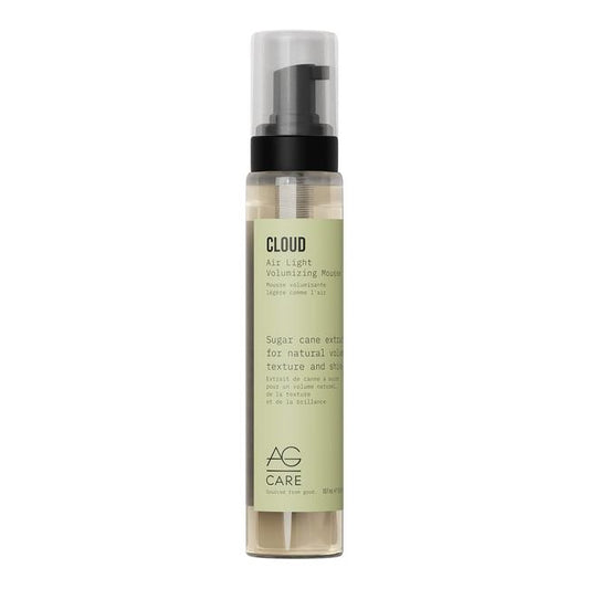 AG Hair Cloud Air Light Volumizing Mousse 3.6 oz- 