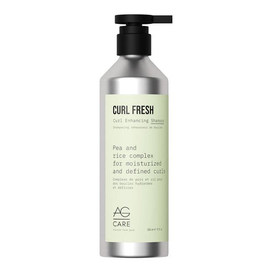 AG Hair Curl Fresh Shampoo- 