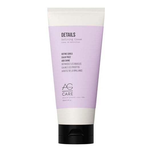 AG Hair Details Curl Defining Cream 6oz- 