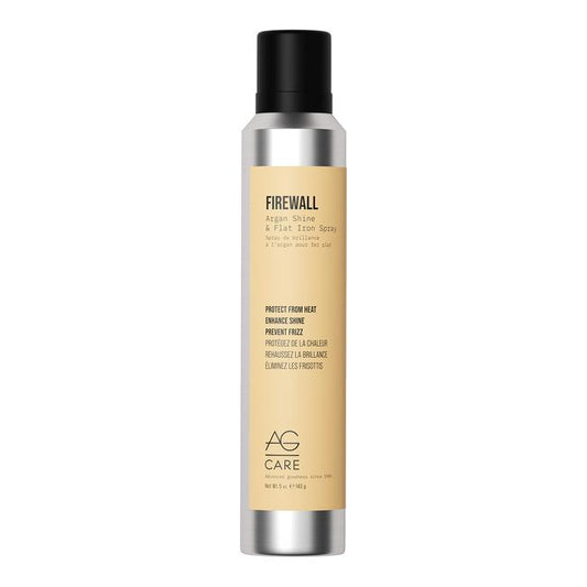 AG Hair Firewall Flat Iron Spray 5oz- 