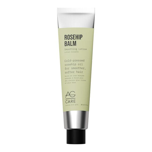 AG Hair Natural Rose Hip Balm - Hair Dry Lotion 3 oz- 