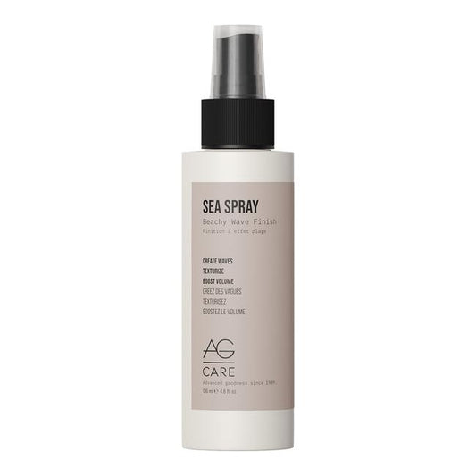 AG Hair Sea Spray Beachy Wave Finish 4.6 oz- 