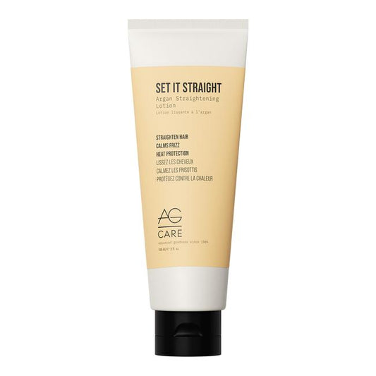 AG Hair Set It Straight 5oz- 