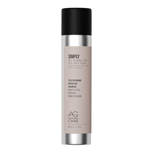 AG Hair Simply Dry Dry Shampoo 4oz- 