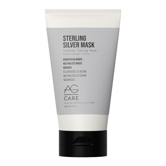 AG Hair Sterling Silver Mask 5 oz- 
