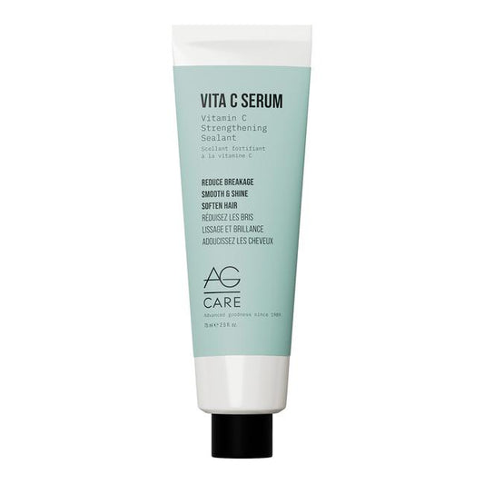 AG Hair Vita C Repair Serum Strengthening Sealant 2.5oz- 