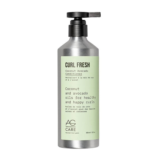 AG Hair Curl Fresh Coconut Avocado Conditioner