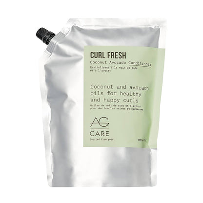 AG Hair Curl Fresh Coconut Avocado Conditioner
