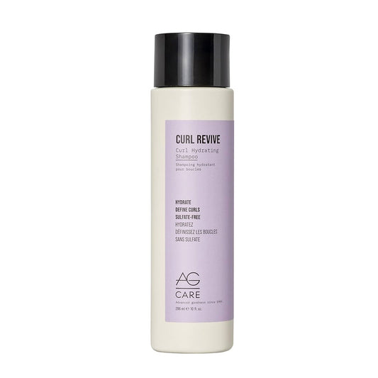 AG Hair Curl Revive Hydrating Shampoo