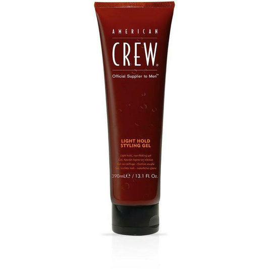 AMERICAN CREW Classic Light Hold Styling Gel 13.1 oz- 