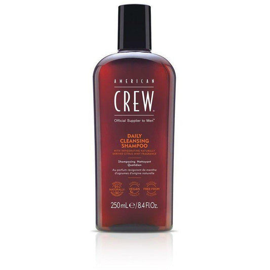 AMERICAN CREW Daily Shampoo, 8.45 Fl Oz- 