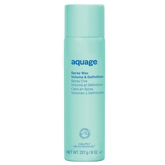 Aquage Spray Wax 8oz- 