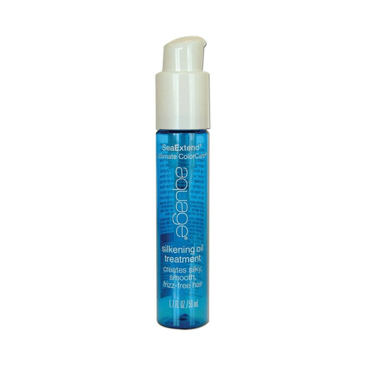 AQUAGE Silkening Oil Treatment, 1.7 fl.oz- 