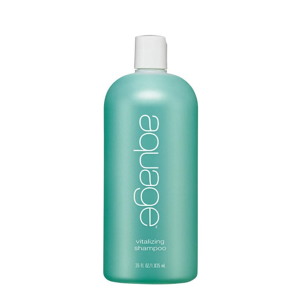 AQUAGE Vitalizing Shampoo, 35 oz- 