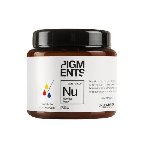 Alfaparf Milano PIGMENTS Nutritive Mask 6.91 oz- 