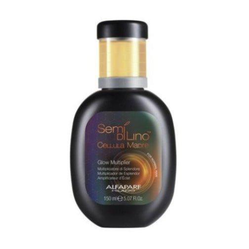 Alfaparf Milano Semi Di Lino Cellula Madre Glow Multiplier 5.07 oz- 