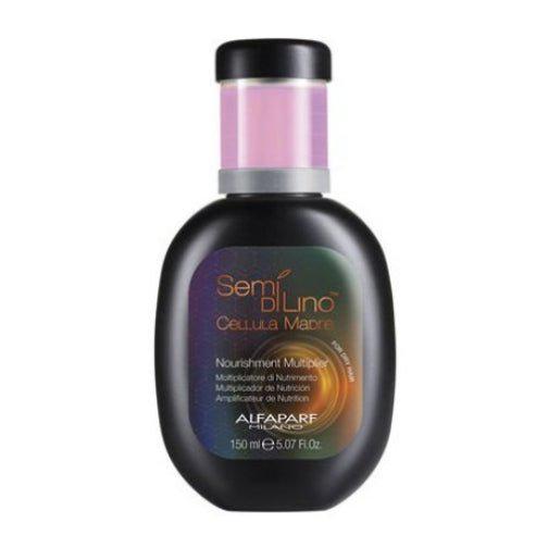 Alfaparf Milano Semi Di Lino Cellula Madre Nourishment Multiplier 5.07 oz- 