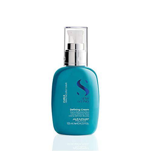 Alfaparf Milano Semi Di Lino Curls Defining Cream 4.23 oz- 
