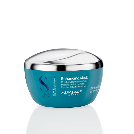Alfaparf Milano Semi Di Lino Curls Enhancing Mask- 