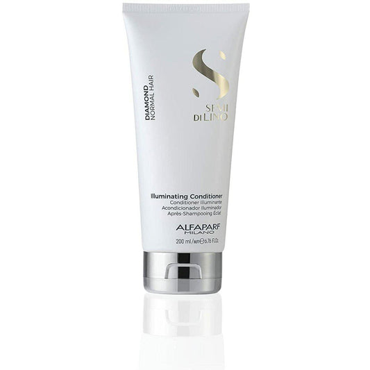 Alfaparf Milano Semi Di Lino Diamond Illuminating Conditioner- 