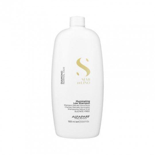 Alfaparf Milano Semi Di Lino Diamond Illuminating Low Shampoo- 