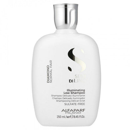 Alfaparf Milano Semi Di Lino Diamond Illuminating Low Shampoo- 