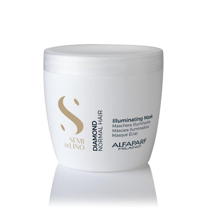 Alfaparf Milano Semi Di Lino Diamond Illuminating Mask- 
