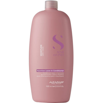 Alfaparf Milano Semi Di Lino Moisture Nutritive Leave-in Conditioner- 