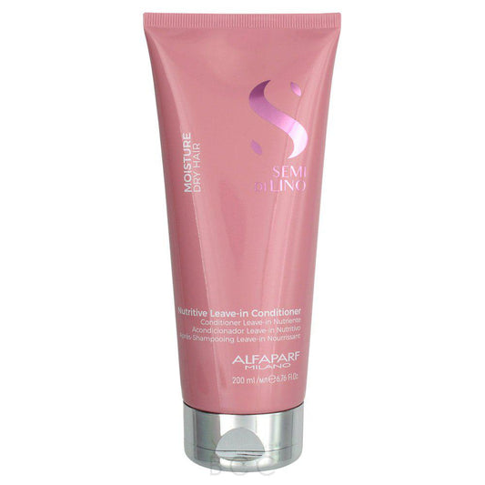 Alfaparf Milano Semi Di Lino Moisture Nutritive Leave-in Conditioner- 