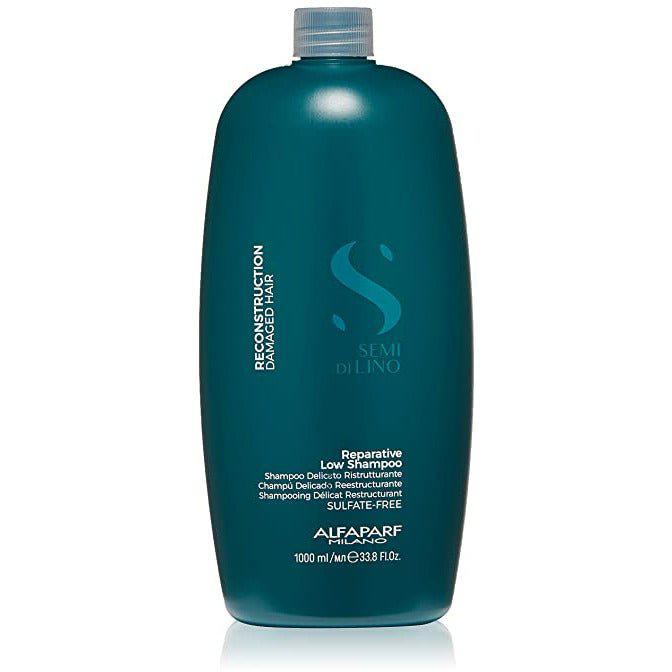 Alfaparf Milano Semi Di Lino Reconstruction Reparative Low Shampoo- 