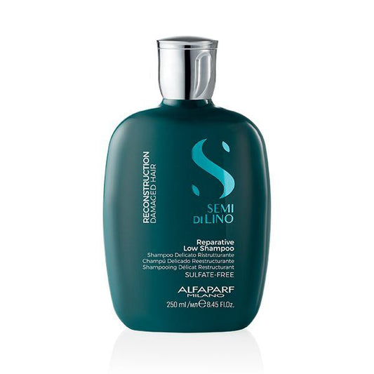 Alfaparf Milano Semi Di Lino Reconstruction Reparative Low Shampoo- 