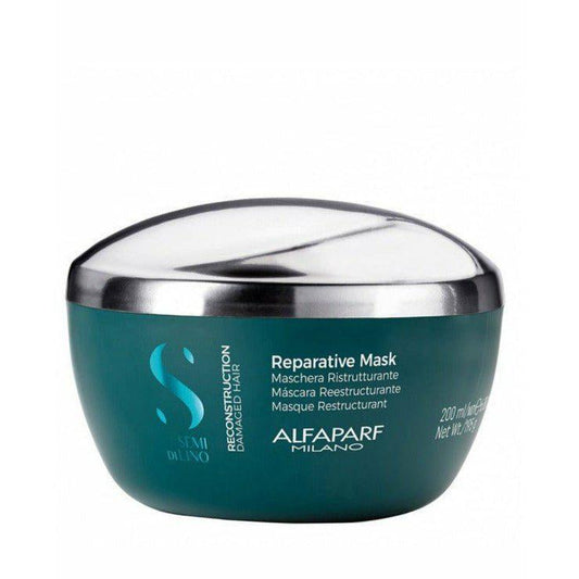 Alfaparf Milano Semi Di Lino Reconstruction Reparative Mask- 