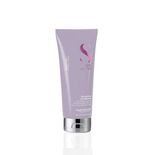 Alfaparf Milano Semi Di Lino Smooth Smoothing Conditioner- 