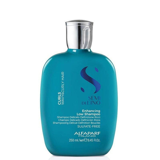 Alfaparf Milano Semi di Lino Curls Enhancing Shampoo- 