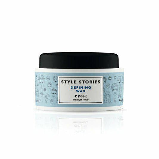 Alfaparf Milano Style Stories Defining Wax 2.64 oz- 