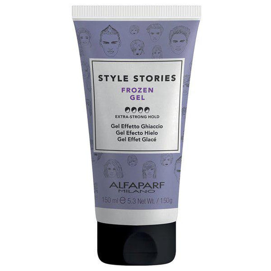 Alfaparf Milano Style Stories Frozen Gel 5.3 oz- 