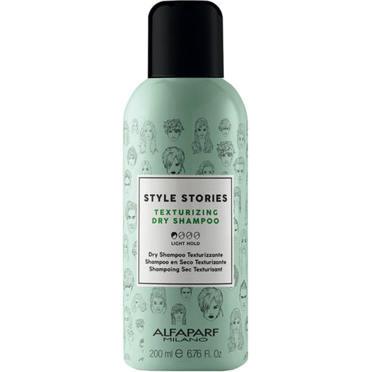 Alfaparf Milano Style Stories Texturizing Dry Shampoo 6.76 oz- 