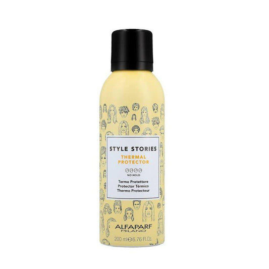 Alfaparf Milano Style Stories Thermal Protector Spray 6.76 oz- 
