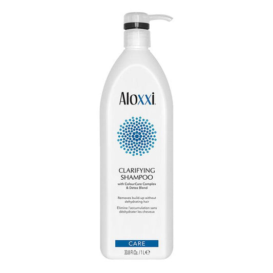 Aloxxi Clarifying Shampoo 33.8oz/Liter- 