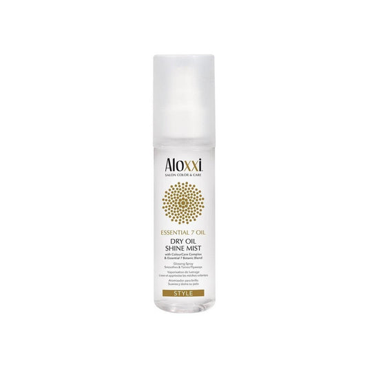 Aloxxi Essential 7 Dry Oil Shine Mist 3.4 oz- 