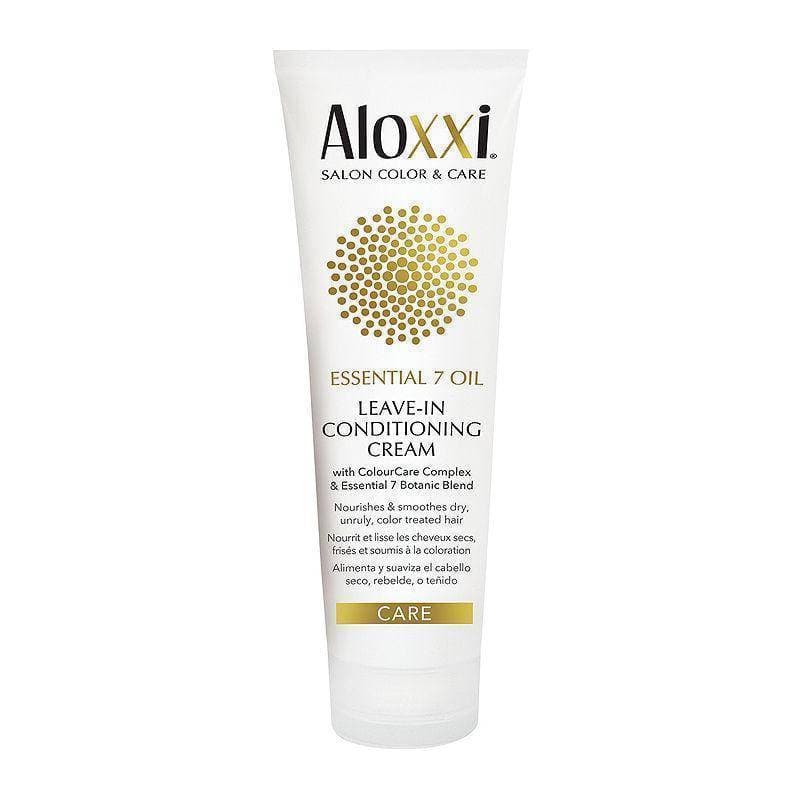 Aloxxi Essential 7 Leave In Conditioning Cream 6.8oz- 