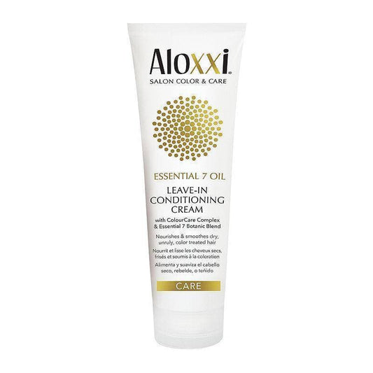 Aloxxi Essential 7 Leave In Conditioning Cream 6.8oz- 