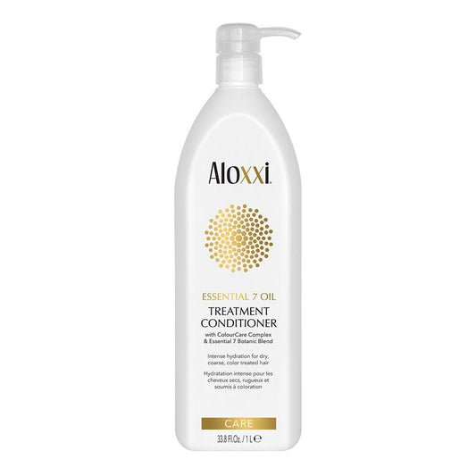 Aloxxi Essential 7 Treatment Conditioner 33.8oz- 